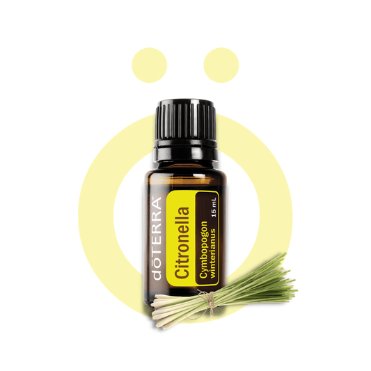 Aceite Individual Citronela / Citronella 15ml Citronela / Citronella 15ml
