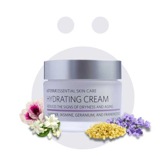 Cuidado Esencial de la Piel Crema Facial Hidratante - Hydrating Cream Skin Care Crema Facial Hidratante - Hydrating Cream Skin Care