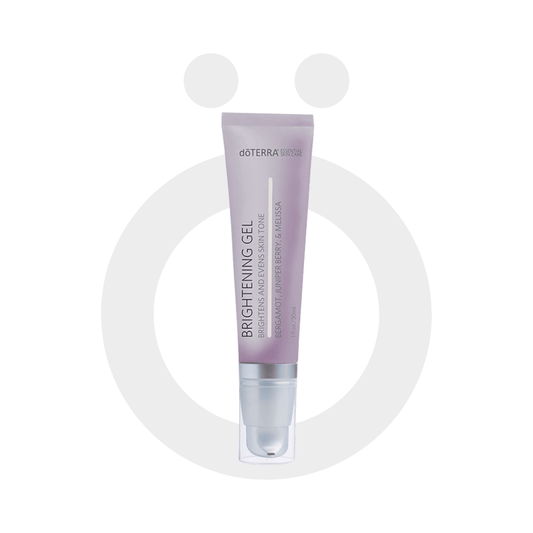 Cuidado Esencial de la Piel doTERRA Gel Iluminador - Brightening Gel doTERRA Gel Iluminador - Brightening Gel