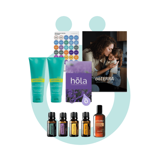 Kits Kit Manejo de las Emociones + Loción en crema Kit Manejo de las Emociones + Loción en crema