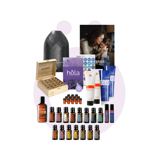 Kits Kit Soluciones Naturales Kit Soluciones Naturales