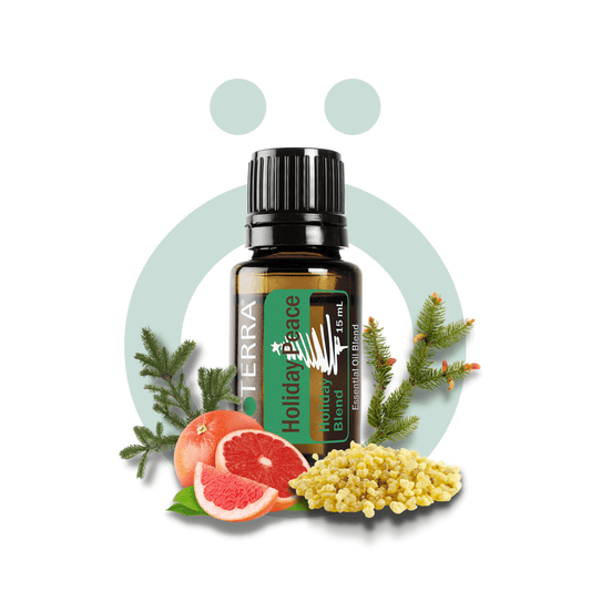 Mezclas de Aceites Exclusivas Holiday Peace 15ml Holiday Peace 15ml