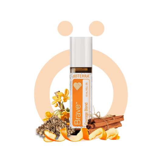 Mezclas de Aceites Exclusivas Kids Brave Roll On 10ml Kids Brave Roll On 10ml