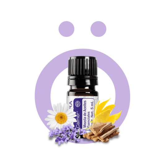 Mezclas de Aceites Exclusivas Kids Calmer 5ml Kids Calmer 5ml