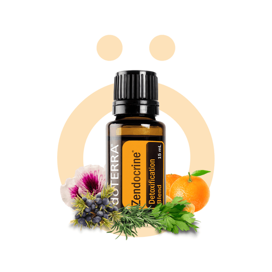 Mezclas de Aceites Exclusivas Zendocrine 15ml Zendocrine 15ml