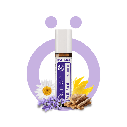 mezclas Kids Calmer Roll On 10ml
