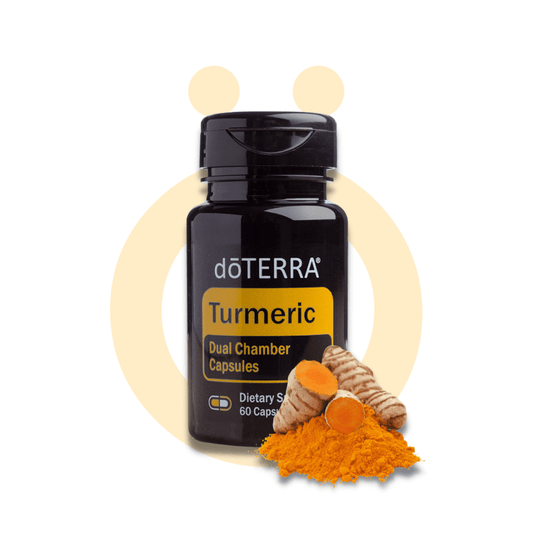 Suplementos Turmeric Cápsulas Duales / Turmeric Dual Chamber Capsules Turmeric Cápsulas Duales / Turmeric Dual Chamber Capsules