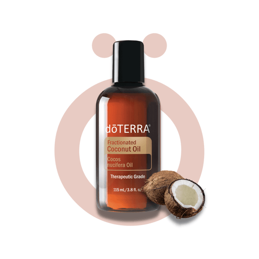 Accesorios Aceite Fraccionado de Coco / Fractionated Coconut Oil 115ml Aceite Fraccionado de Coco / Fractionated Coconut Oil 115ml