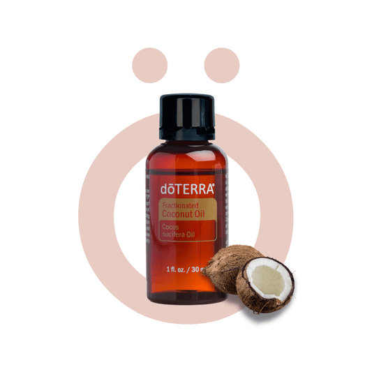 Accesorios Aceite Fraccionado de Coco Mini / Fractionated Coconut Oil 30ml Aceite Fraccionado de Coco Mini / Fractionated Coconut Oil 30ml