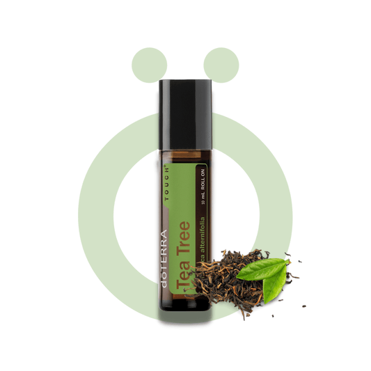 Aceite Individual Árbol de Té Touch / Tea Tree Touch (Melaleuca) Árbol de Té Touch / Tea Tree Touch (Melaleuca)