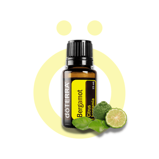 Aceite Individual Bergamota / Bergamot 15ml Bergamota / Bergamot 15ml