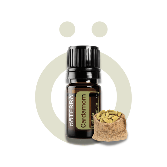 Aceite Individual Cardamomo / Cardamom 5ml Cardamomo / Cardamom 5ml