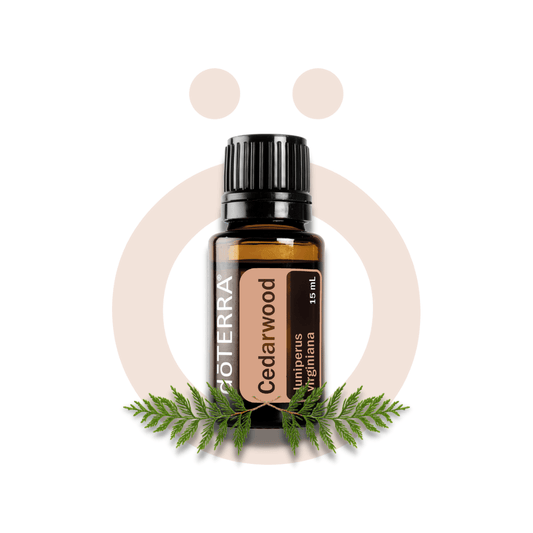 Aceite Individual Cedro / Cedarwood 15ml Cedro / Cedarwood 15ml