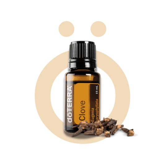 Aceite Individual Clavo / Clove 15ml Clavo / Clove 15ml