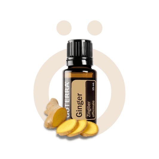 Aceite Individual Jengibre - Ginger 15ml Jengibre - Ginger 15ml