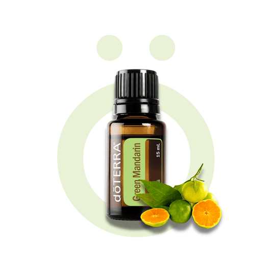 Aceite Individual Mandarina Verde - Green Mandarin 15ml Mandarina Verde - Green Mandarin 15ml