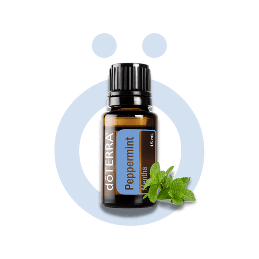 Aceite Individual Menta - Peppermint 15ml Menta - Peppermint 15ml