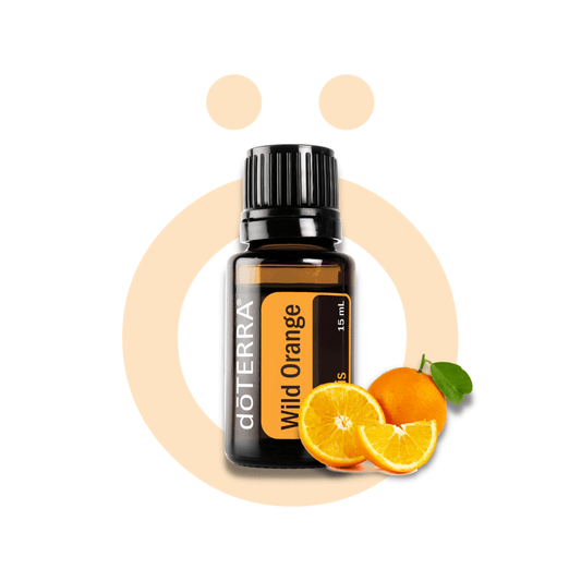 Aceite Individual Naranja Silvestre - Wild Orange 15ml Naranja Silvestre - Wild Orange 15ml