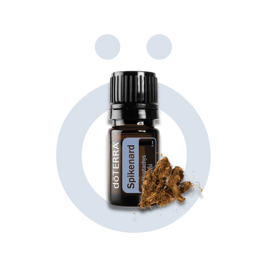 Aceite Individual Nardo - Spikenard 5ml Nardo - Spikenard 5ml
