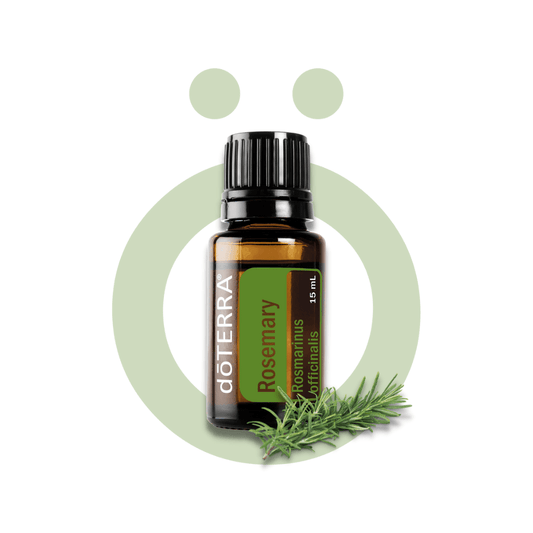 Aceite Individual Romero - Rosemary Romero - Rosemary