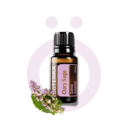 Aceite Individual Salvia - Clary Sage 15ml Salvia - Clary Sage 15ml
