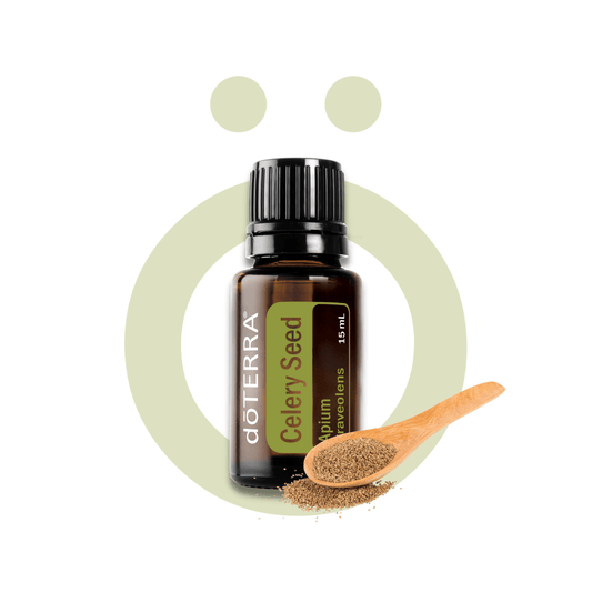 Aceite Individual Semilla de Apio - Celery Seed 15ml Semilla de Apio - Celery Seed 15ml