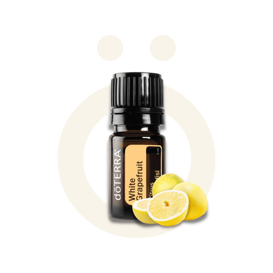 Aceite Individual Toronja Blanca / White Grapefruit 5ml Toronja Blanca / White Grapefruit 5ml