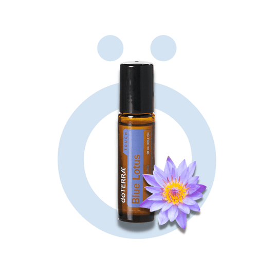 Aceites Esenciales Individuales Blue Lotus Touch Blue Lotus Touch