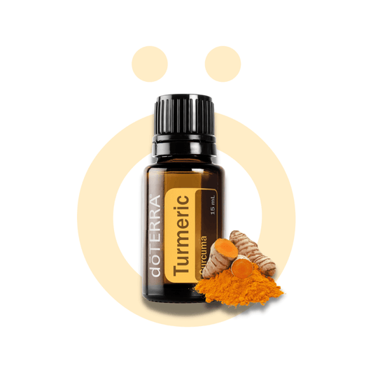Aceites Esenciales Individuales Cúrcuma / Turmeric 15ml Cúrcuma / Turmeric 15ml