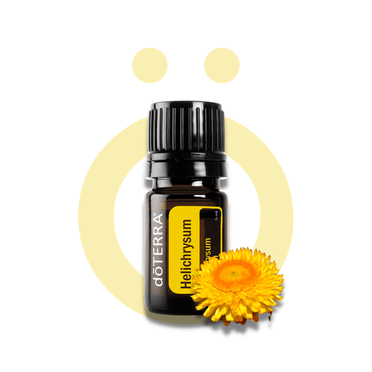 Aceites Esenciales Individuales Helicriso - Helichrysum 5ml Helicriso - Helichrysum 5ml