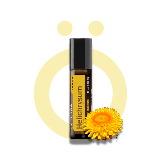 Aceites Esenciales Individuales Helicriso Touch - Helichrysum Touch Helicriso Touch - Helichrysum Touch