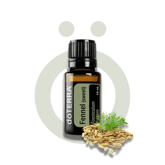 Aceites Esenciales Individuales Hinojo Dulce - Sweet Fennel 15ml Hinojo Dulce - Sweet Fennel 15ml