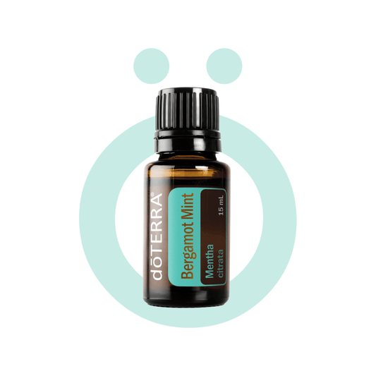 Aceites Esenciales Individuales Menta Bergamota 15ml Menta Bergamota 15ml