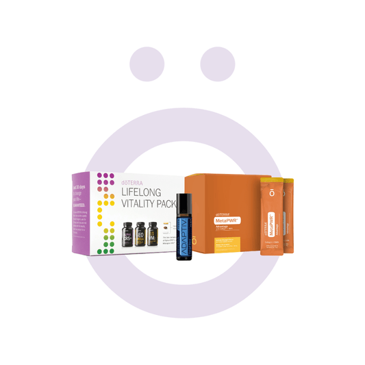 Colecciones Bundle Perimenopausia Básico Bundle Perimenopausia Básico
