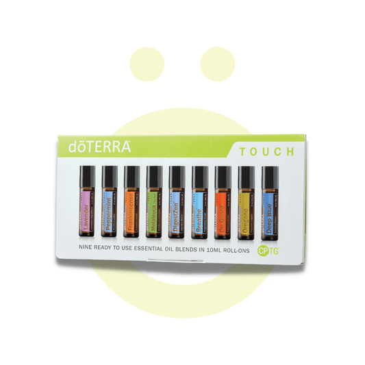 Colecciones Kit doTERRA Touch Kit doTERRA Touch