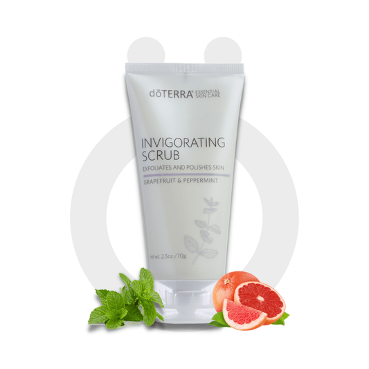 Cuidado Esencial de la Piel Exfoliante Vigorizante - Invigorating Scrub Exfoliante Vigorizante - Invigorating Scrub