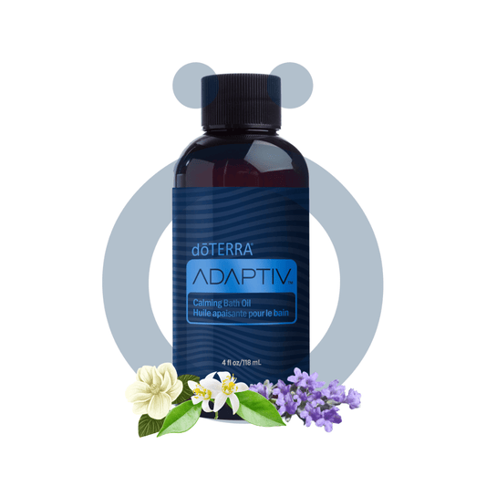 Cuidado Personal Adaptiv Aceite para Baño / Adaptiv Bath Oil 118ml Adaptiv Aceite para Baño / Adaptiv Bath Oil 118ml