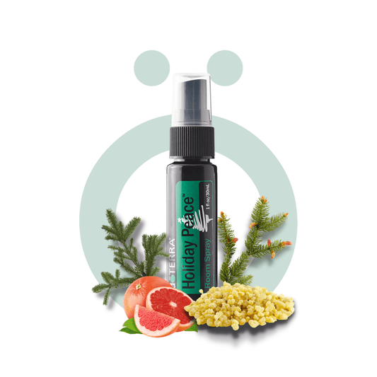 Cuidado Personal Holiday Peace Spray 30ml Holiday Peace Spray 30ml