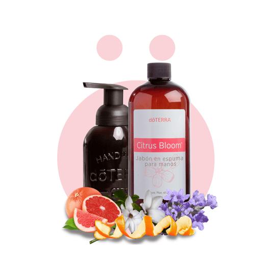 Cuidado Personal Jabón de Manos con Dispensador Citrus Bloom - Citrus Bloom Hand Soap Jabón de Manos con Dispensador Citrus Bloom - Citrus Bloom Hand Soap