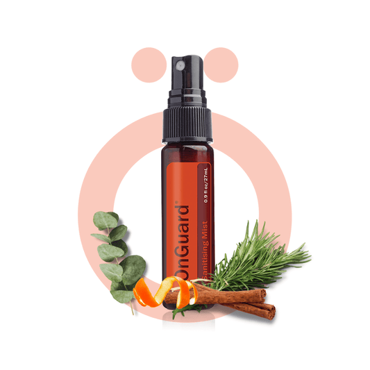 Cuidado Personal On Guard Brisa Limpiadora - On Guard Sanitizing Mist On Guard Brisa Limpiadora - On Guard Sanitizing Mist