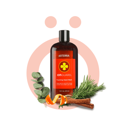 Cuidado Personal On Guard Espuma Para Manos - On Guard Foaming Hand Wash On Guard Espuma Para Manos - On Guard Foaming Hand Wash