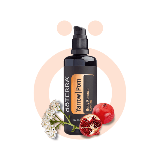 Cuidado Personal Yarrow Pom Suero para el Cuerpo 100ml Yarrow Pom Suero para el Cuerpo 100ml