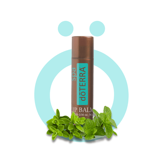 doTERRA Spa Bálsamo Labial Herbal - Herbal Lip Balm Bálsamo Labial Herbal - Herbal Lip Balm