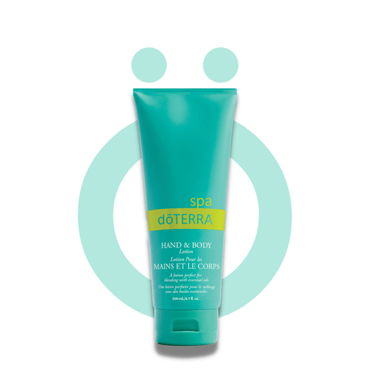 doTERRA Spa Crema para Manos y Cuerpo - Hand & Body Lotion Crema para Manos y Cuerpo - Hand & Body Lotion