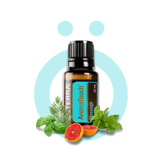 Mezclas de Aceites Exclusivas AromaTouch 15ml AromaTouch 15ml