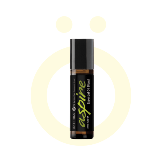 Mezclas de Aceites Exclusivas Aspire Roll On 10ml Aspire Roll On 10ml