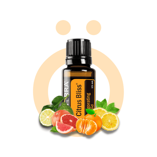 Mezclas de Aceites Exclusivas Citrus Bliss 15ml Citrus Bliss 15ml