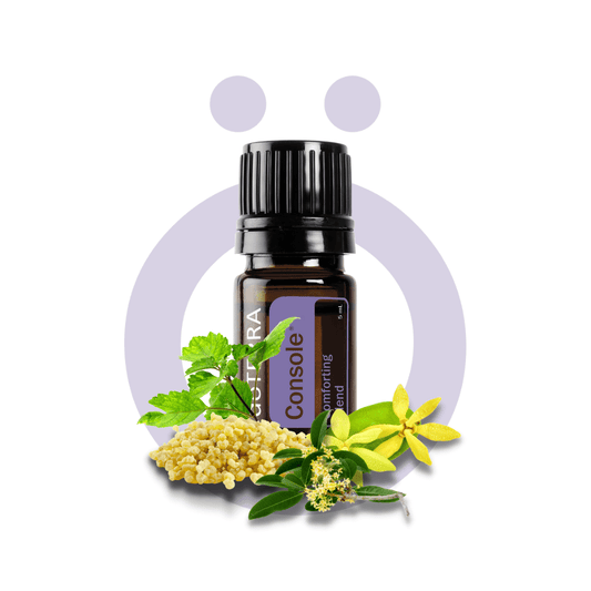 Mezclas de Aceites Exclusivas Console 5ml Console 5ml