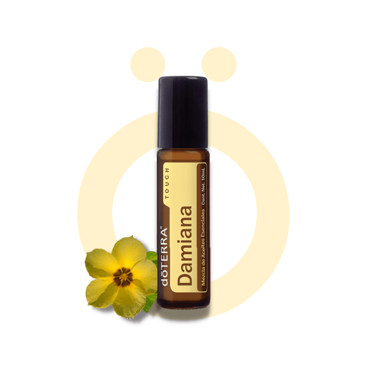 Mezclas de Aceites Exclusivas Damiana Touch Damiana Touch
