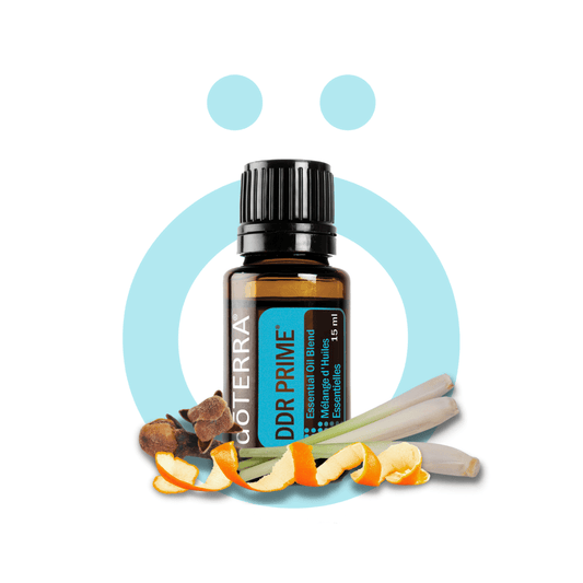 Mezclas de Aceites Exclusivas DDR Prime Complejo Celular 15ml DDR Prime Complejo Celular 15ml